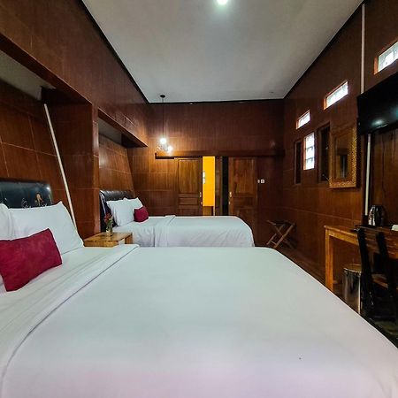Navalia Villa Bedugul Bedugul  Exteriér fotografie