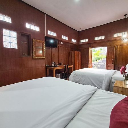 Navalia Villa Bedugul Bedugul  Exteriér fotografie