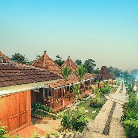 Navalia Villa Bedugul Bedugul  Exteriér fotografie