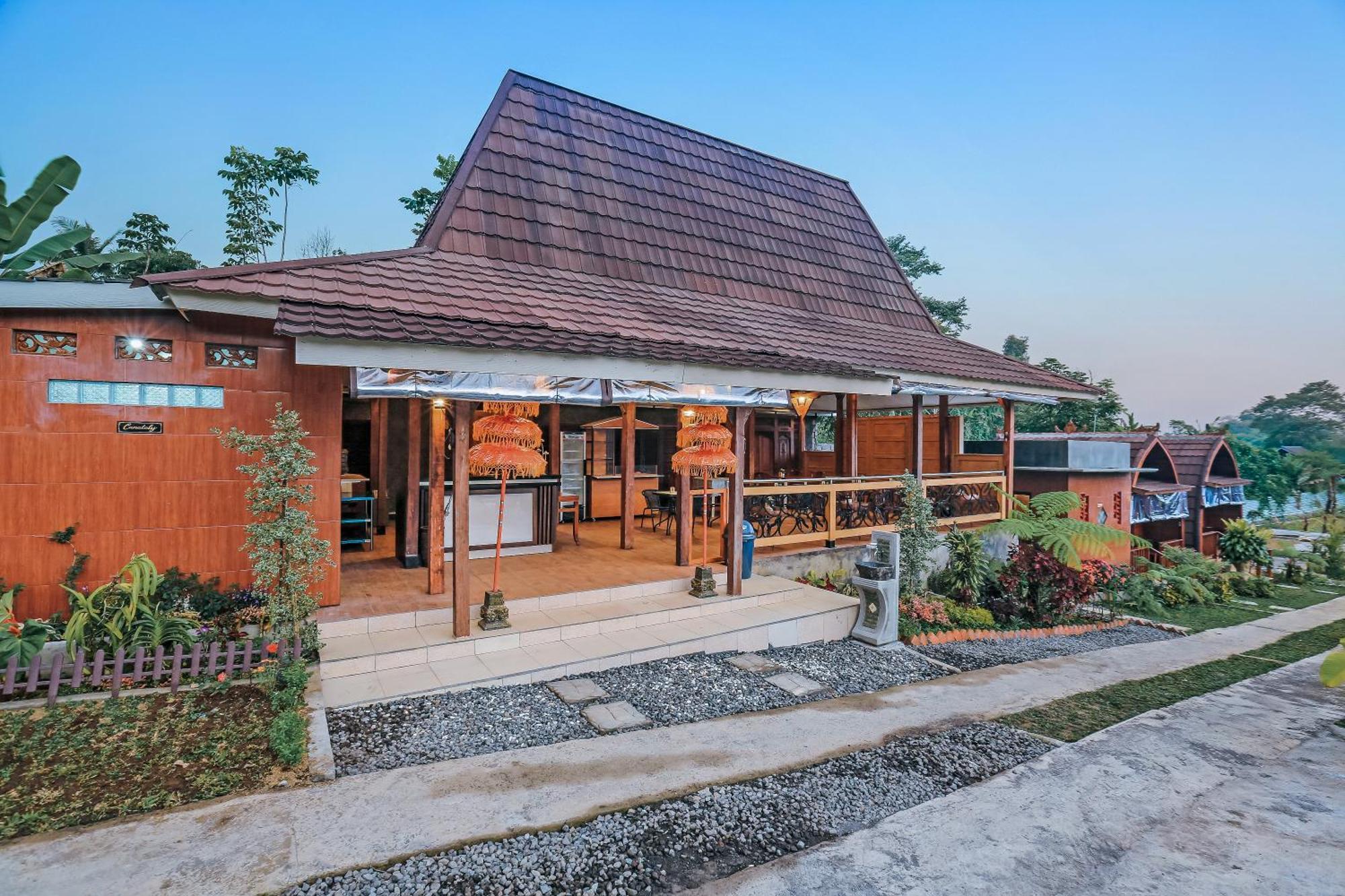 Navalia Villa Bedugul Bedugul  Exteriér fotografie