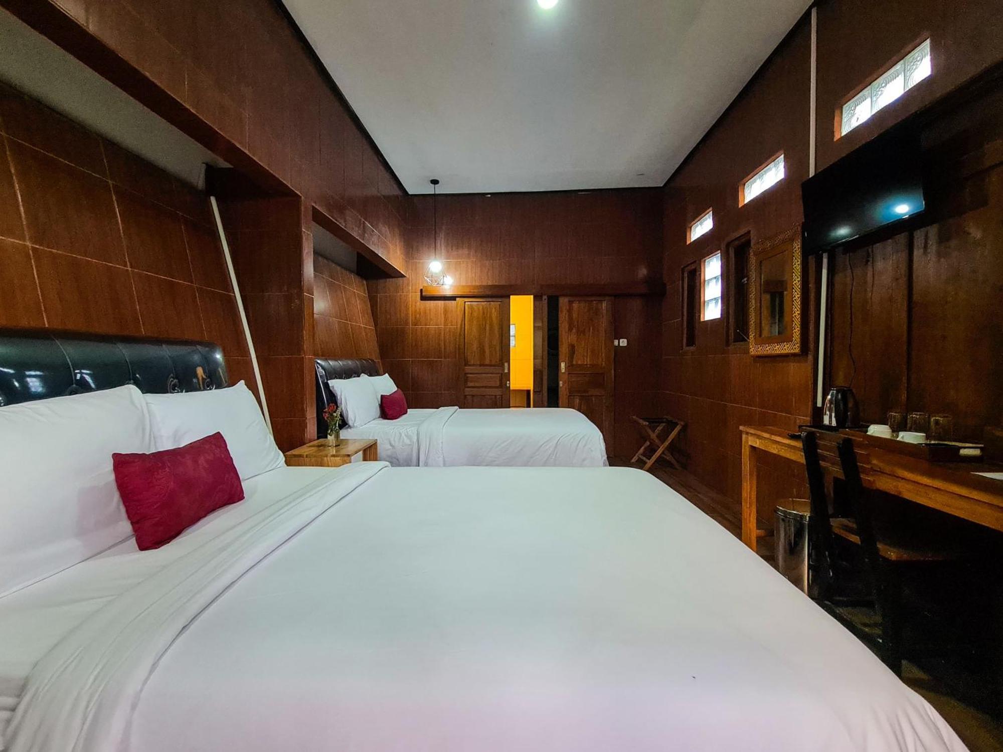 Navalia Villa Bedugul Bedugul  Exteriér fotografie