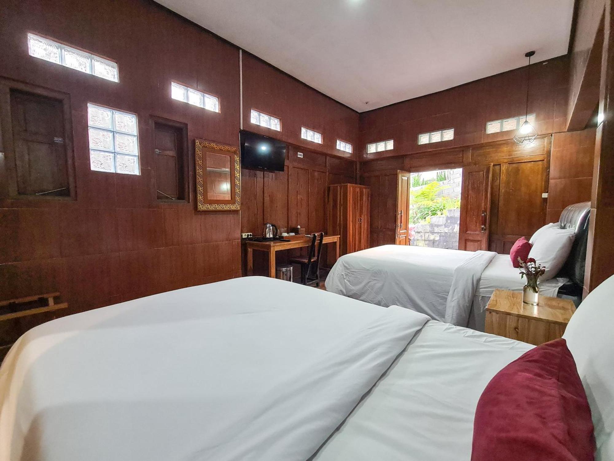Navalia Villa Bedugul Bedugul  Exteriér fotografie