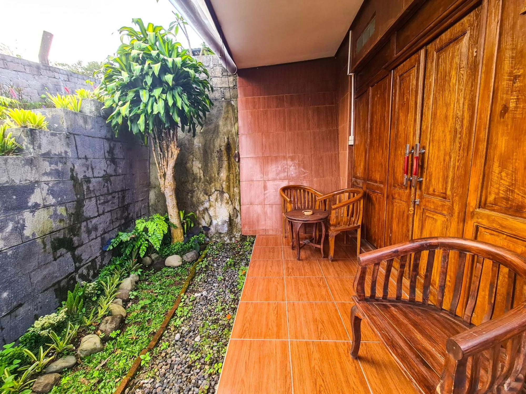 Navalia Villa Bedugul Bedugul  Exteriér fotografie