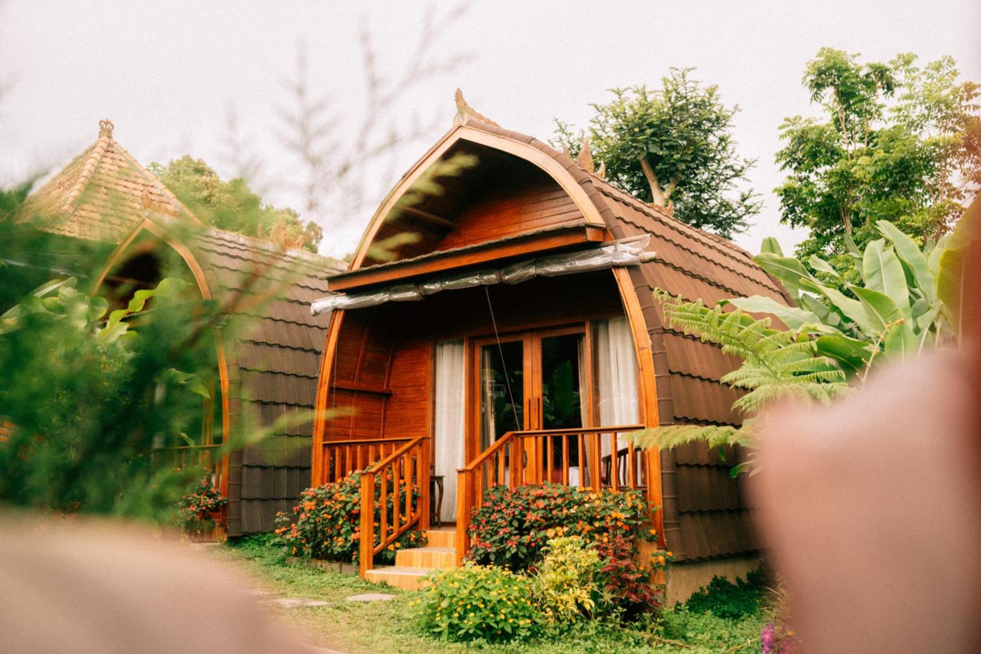Navalia Villa Bedugul Bedugul  Exteriér fotografie