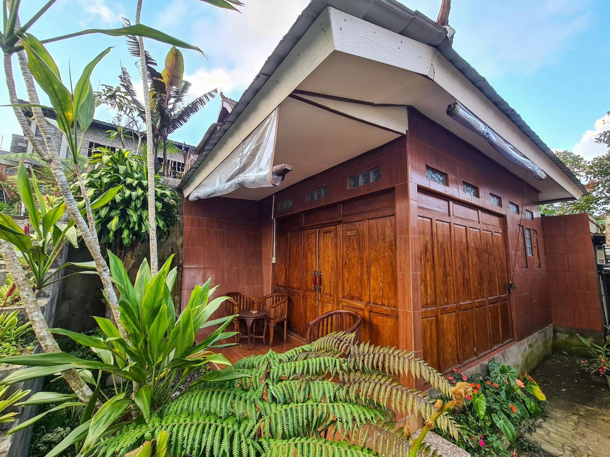 Navalia Villa Bedugul Bedugul  Exteriér fotografie