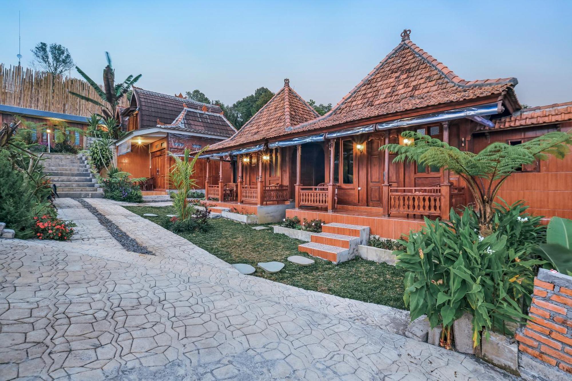 Navalia Villa Bedugul Bedugul  Exteriér fotografie