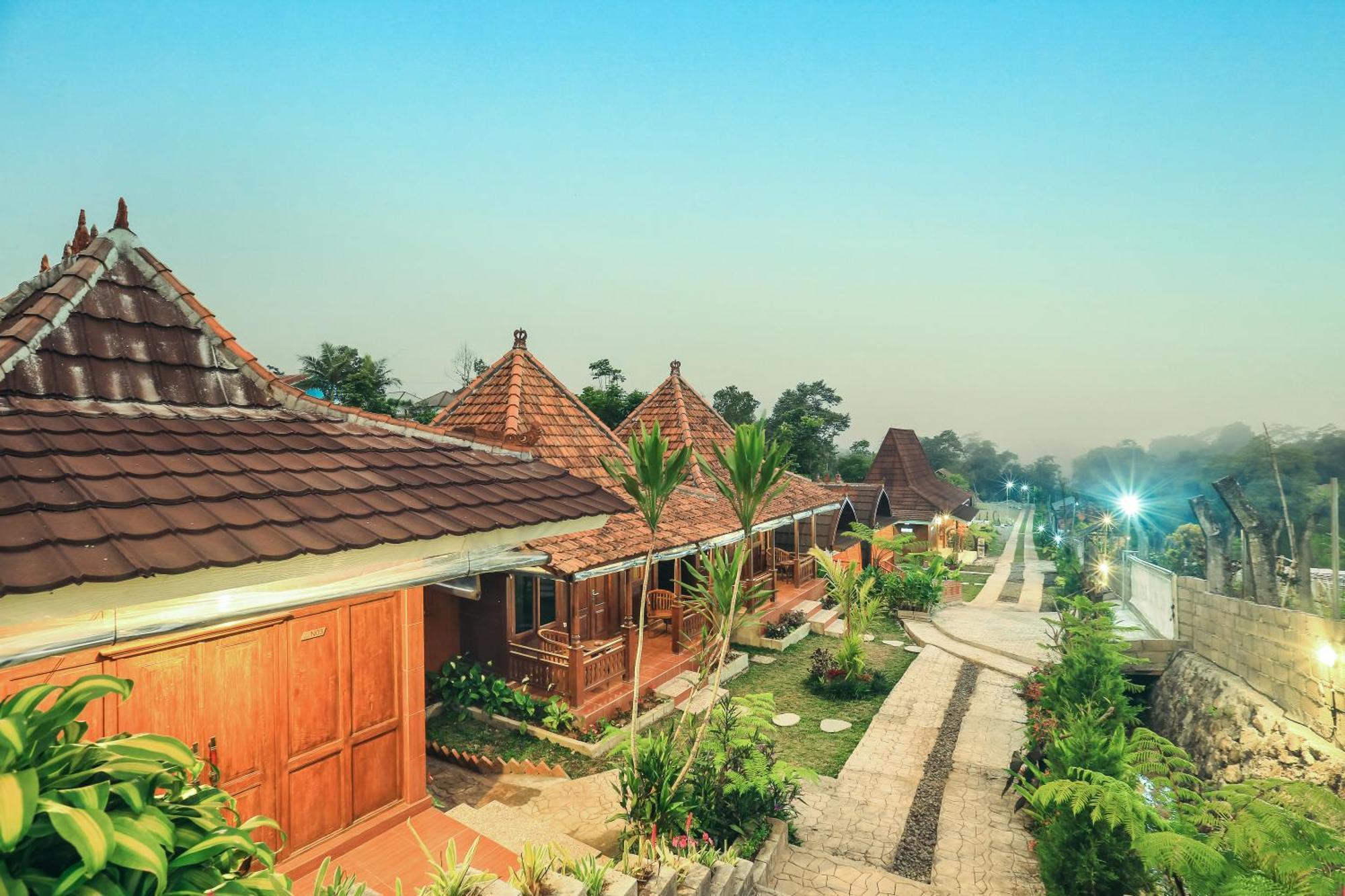 Navalia Villa Bedugul Bedugul  Exteriér fotografie