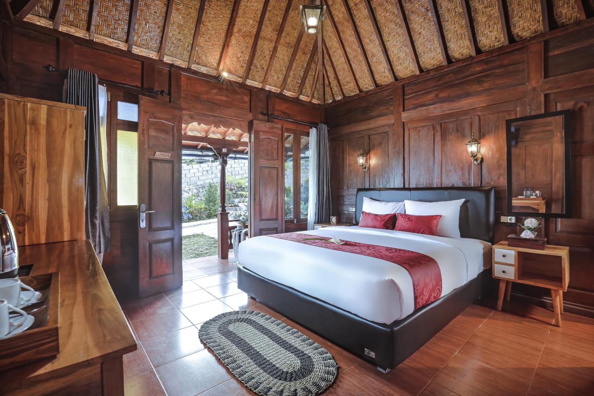 Navalia Villa Bedugul Bedugul  Exteriér fotografie