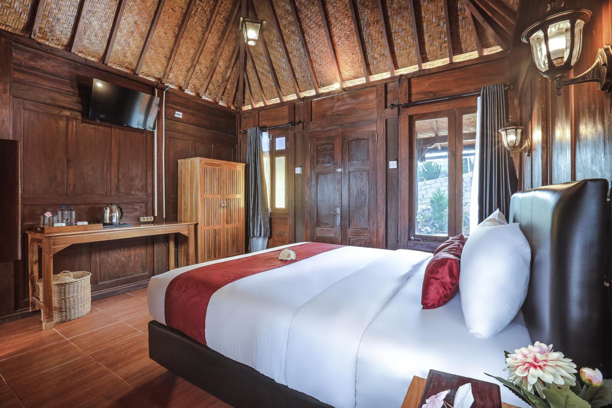 Navalia Villa Bedugul Bedugul  Exteriér fotografie