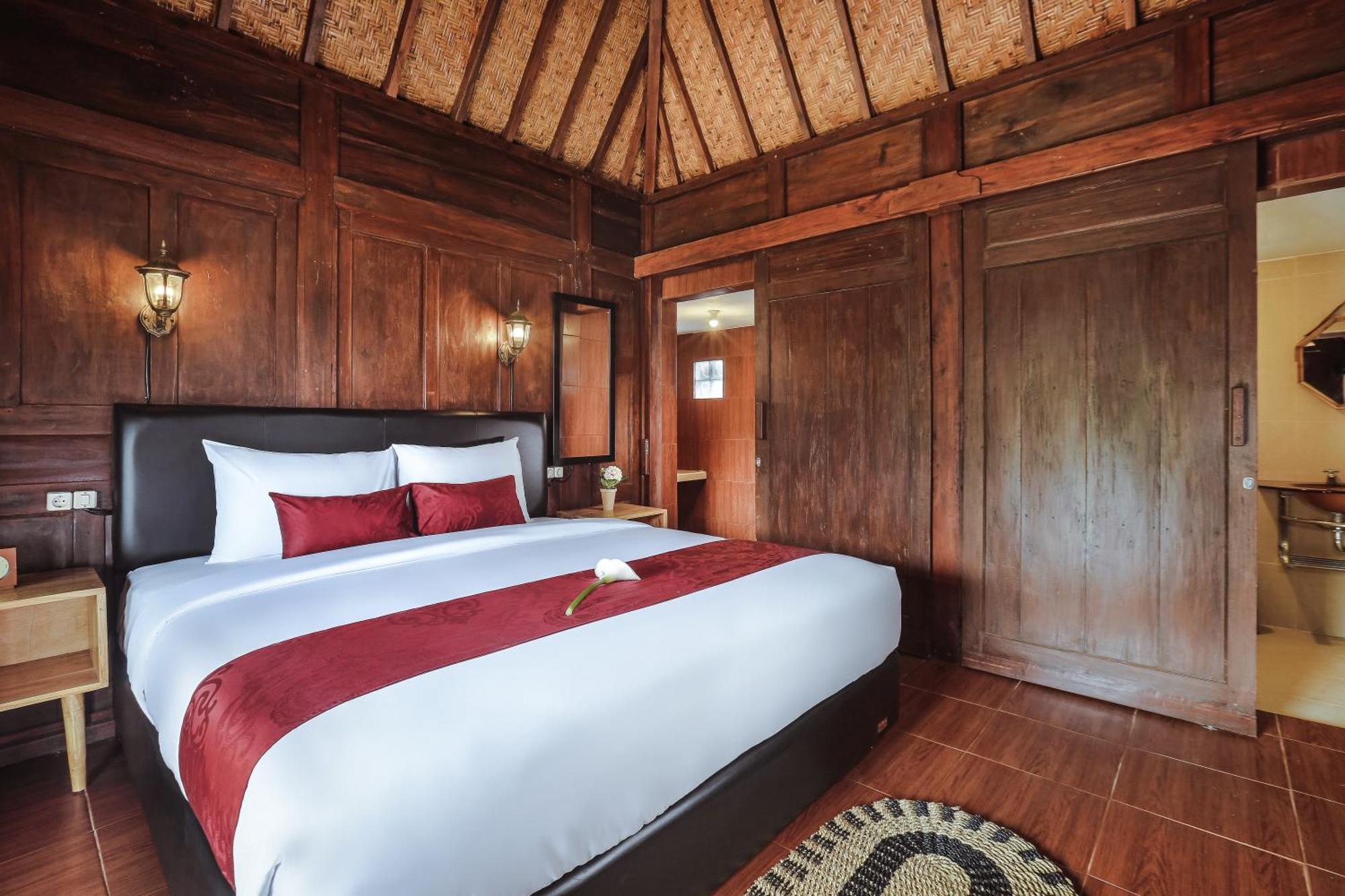 Navalia Villa Bedugul Bedugul  Exteriér fotografie