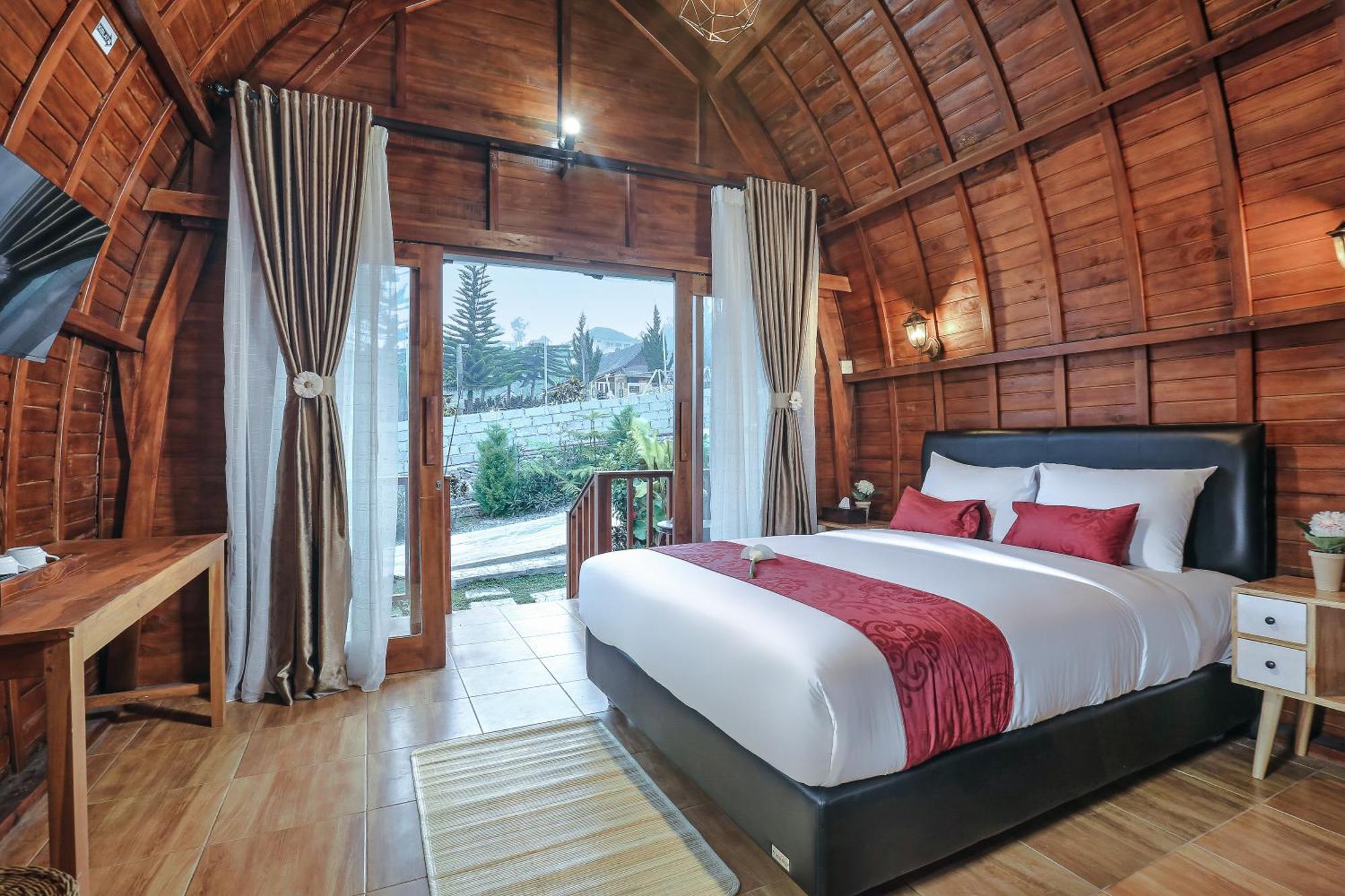 Navalia Villa Bedugul Bedugul  Exteriér fotografie