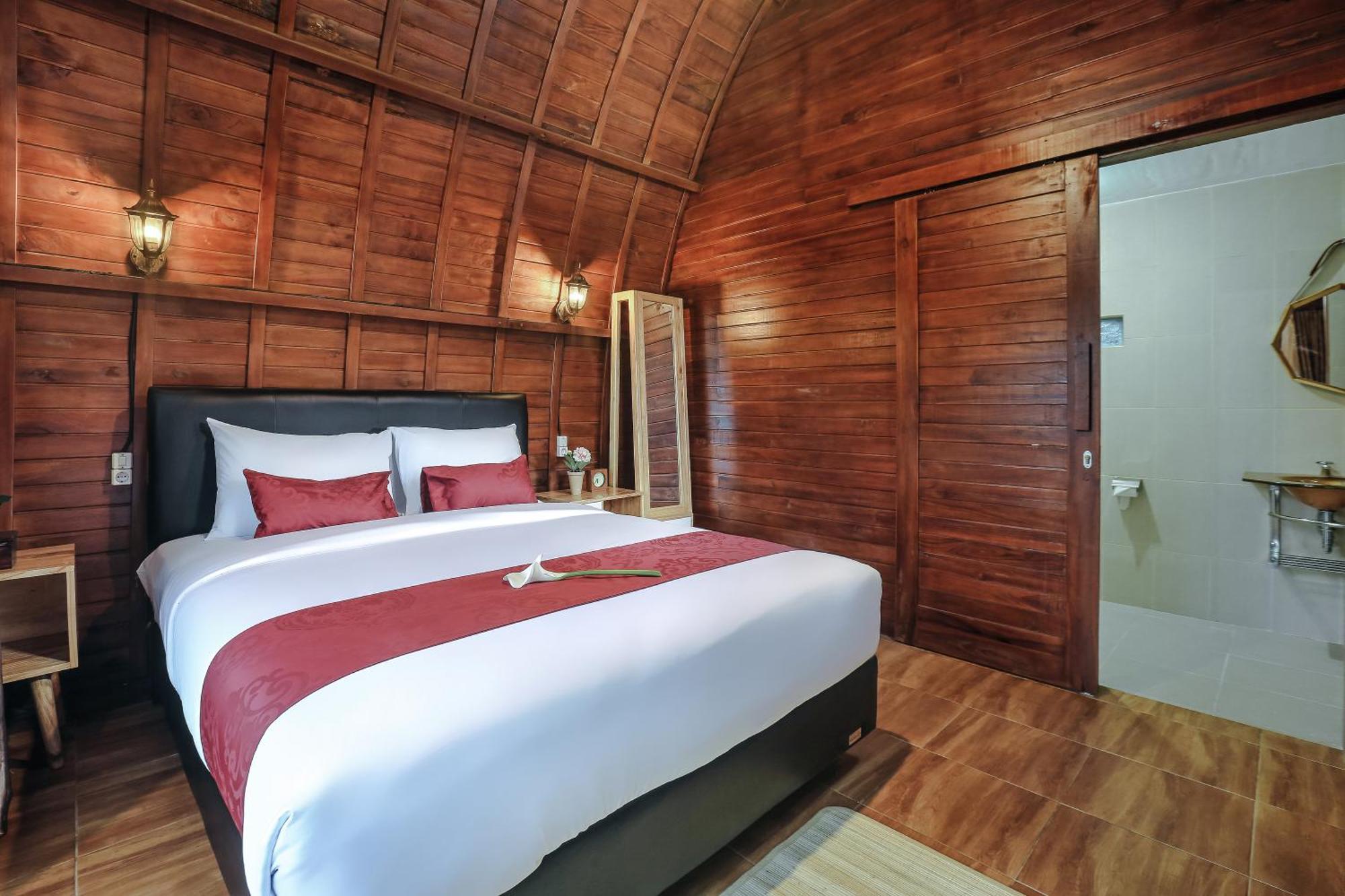 Navalia Villa Bedugul Bedugul  Exteriér fotografie