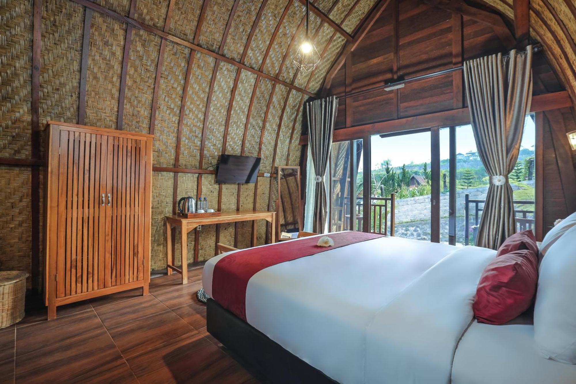 Navalia Villa Bedugul Bedugul  Exteriér fotografie