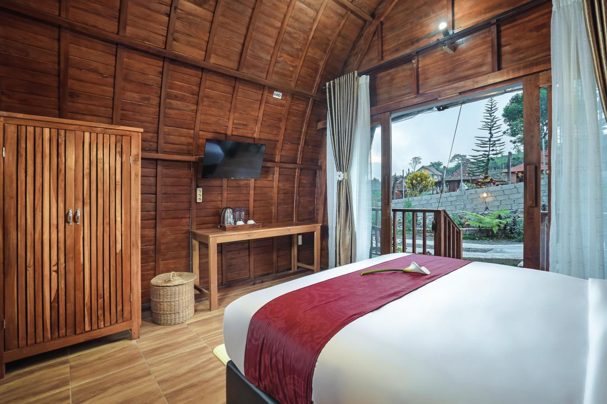 Navalia Villa Bedugul Bedugul  Exteriér fotografie