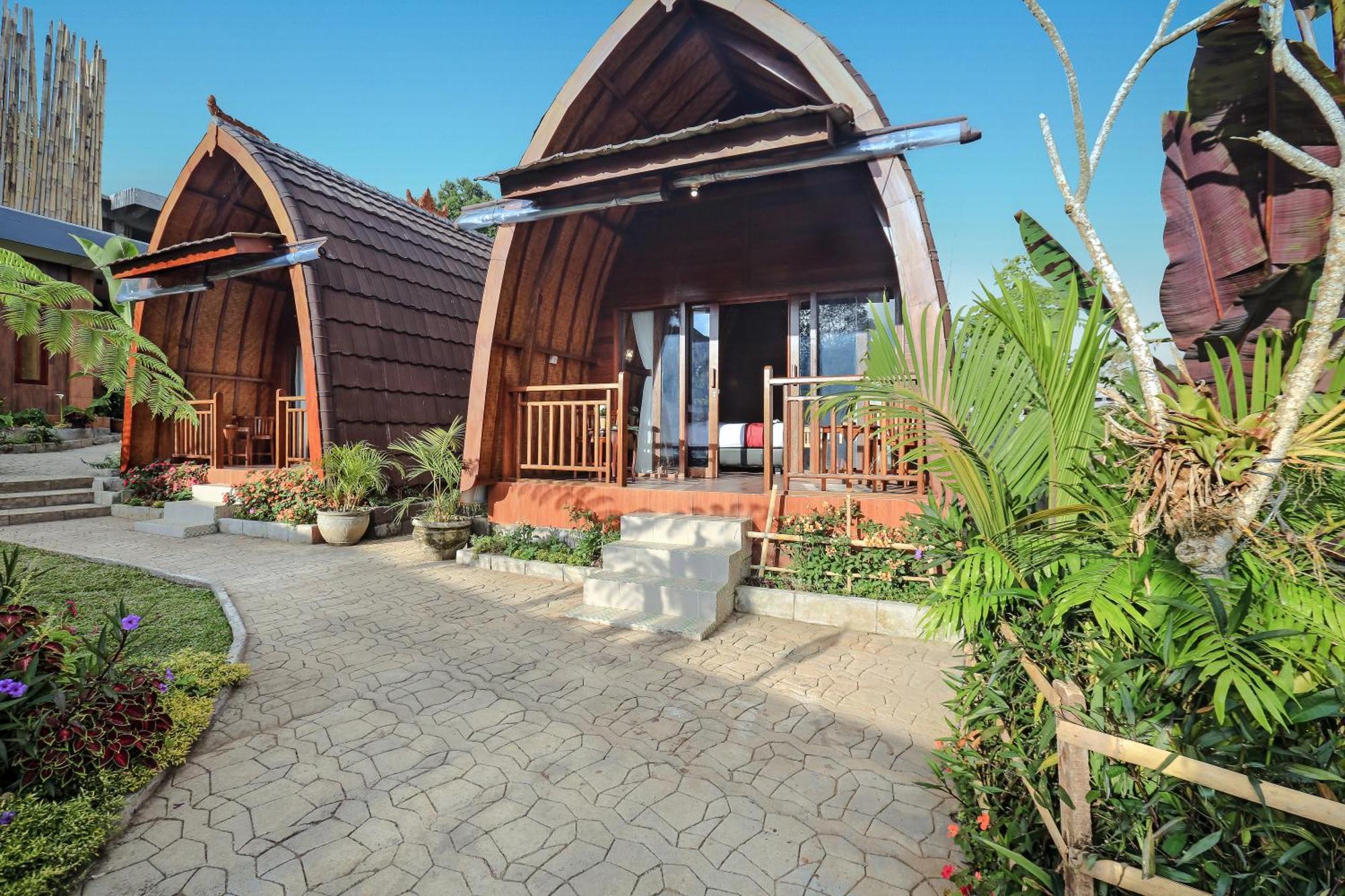 Navalia Villa Bedugul Bedugul  Exteriér fotografie